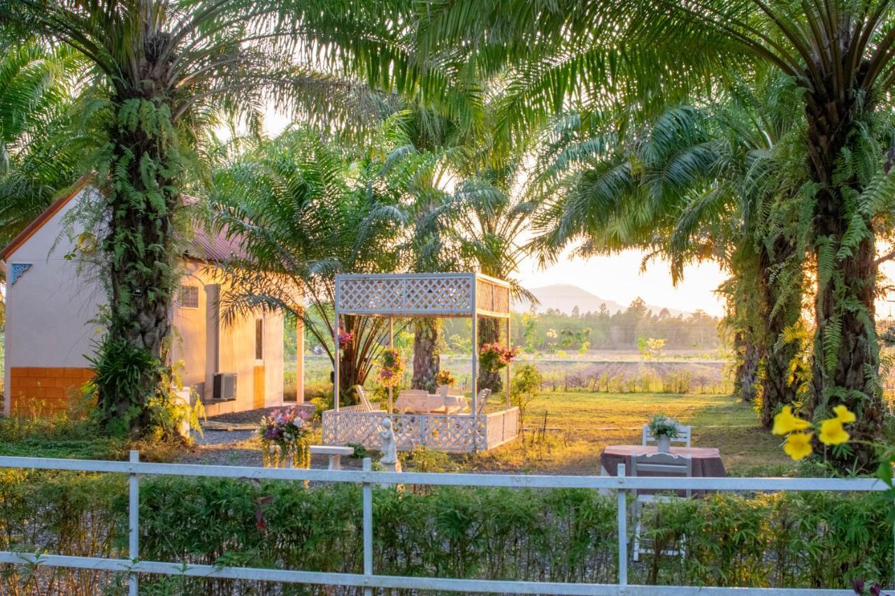 View Dao Jantra Hotel Chachoengsao Exterior photo