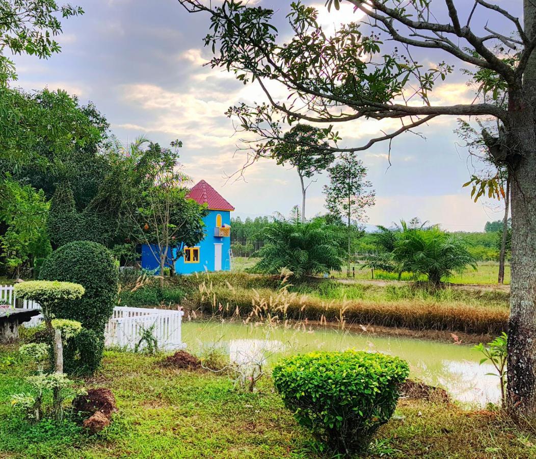 View Dao Jantra Hotel Chachoengsao Exterior photo