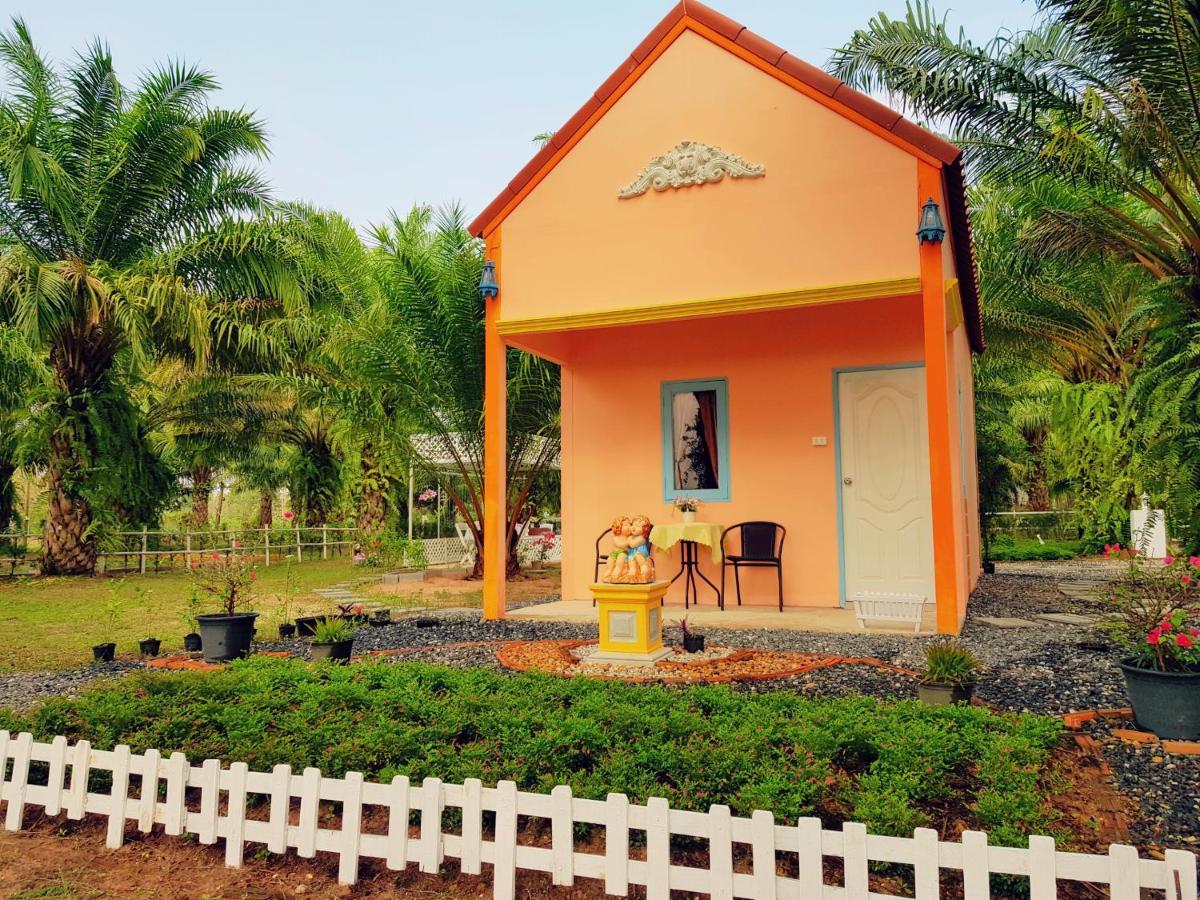 View Dao Jantra Hotel Chachoengsao Exterior photo