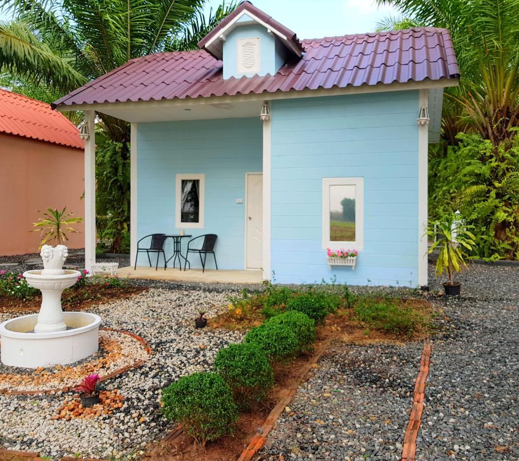 View Dao Jantra Hotel Chachoengsao Exterior photo