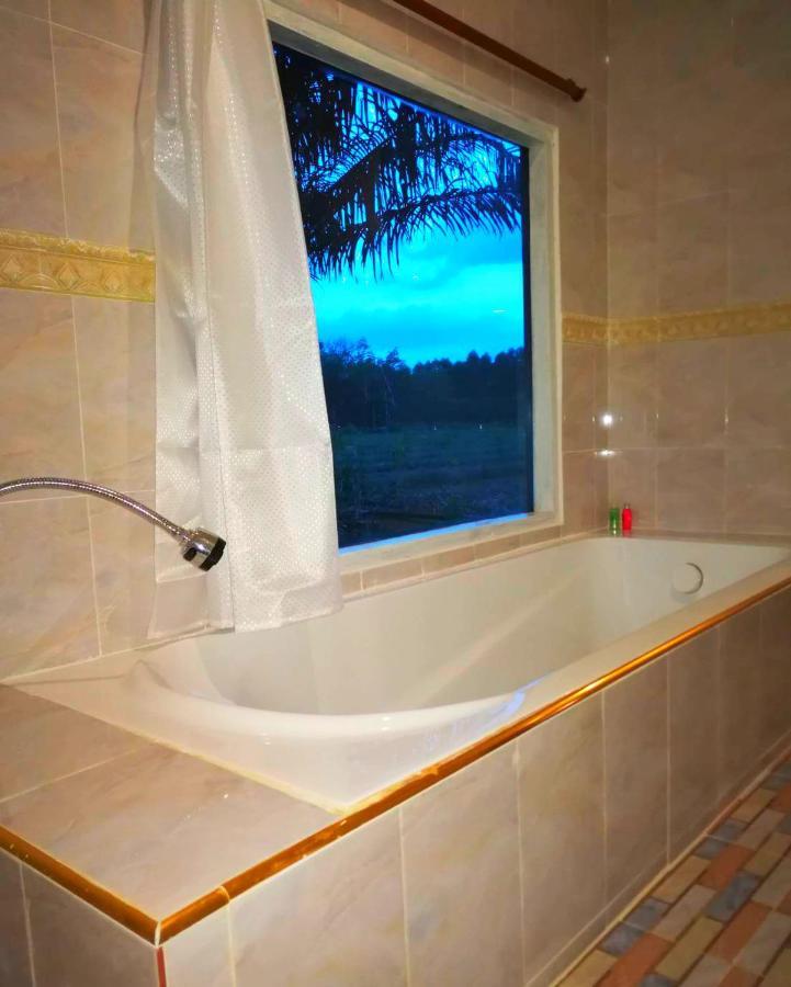 View Dao Jantra Hotel Chachoengsao Exterior photo