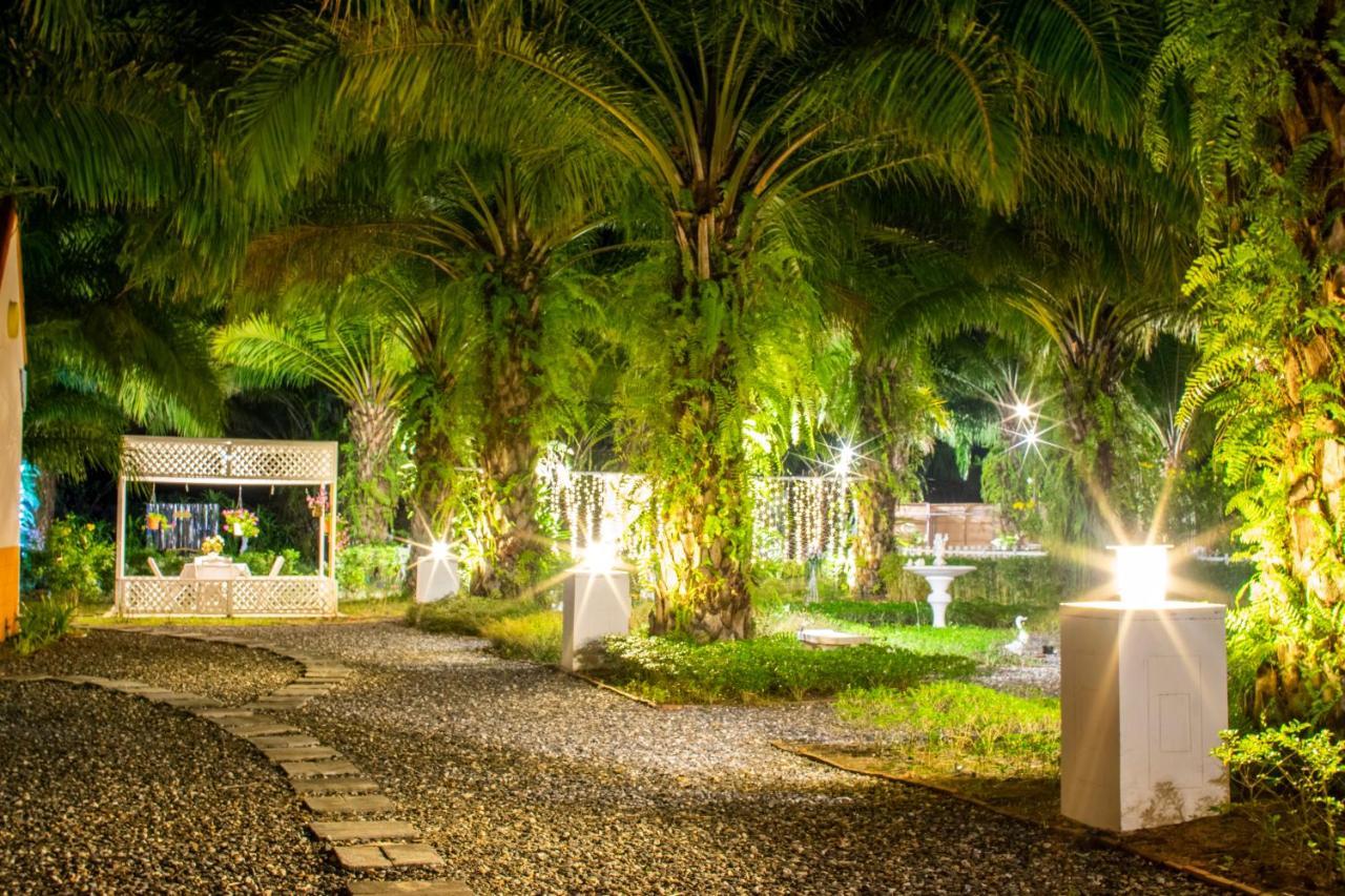 View Dao Jantra Hotel Chachoengsao Exterior photo