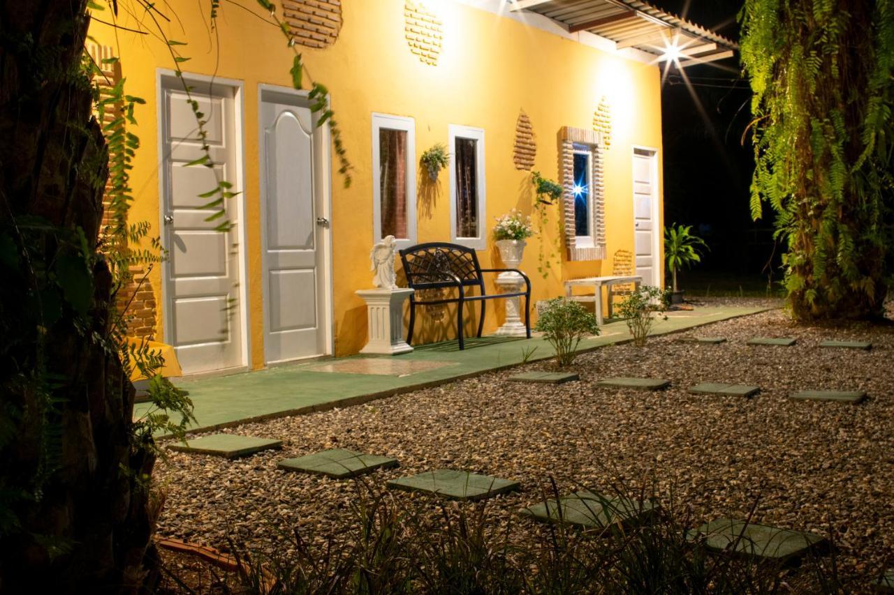 View Dao Jantra Hotel Chachoengsao Exterior photo